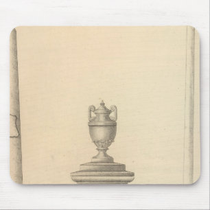 Graham's Marble and Granite Monument Works Mouse Pad