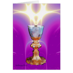 GRAIL / CHALICE OF HOLY MASS