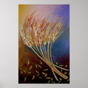 Grain Poster