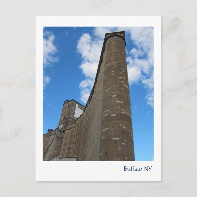 Grain Series 2 Postcard (Front)