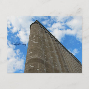 Grain Series 3 Postcard