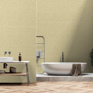 Grained Beige Wallpaper