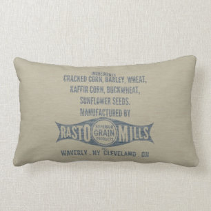 Grainsack Pillow