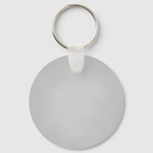 Grainy Grey Artsy Background Key Ring