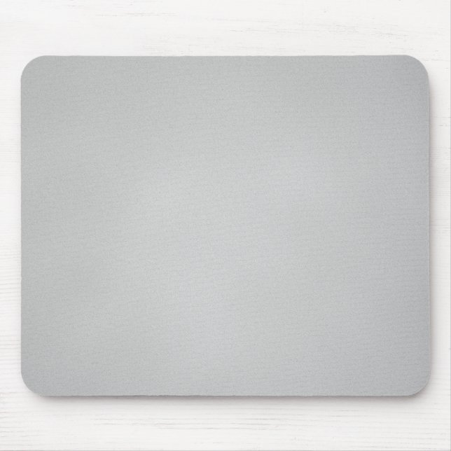 Grainy Grey Artsy Background Mouse Pad (Front)
