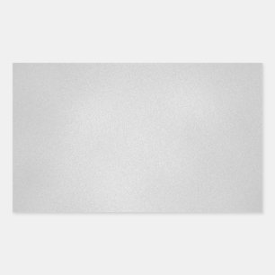 Grainy Grey Artsy Background Rectangular Sticker