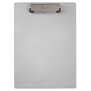 Grainy Grey Artsy Texture Clipboard