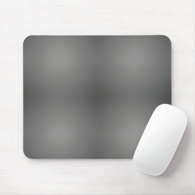 Grainy Paper Texture Mouse Pad (With Mouse)