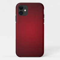 Grainy Red-Black Vignette