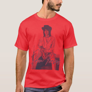 Gram Parsons Outlaw Country Vices Tribute T-Shirt