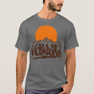 Gram Parsons Rising Sun T-Shirt