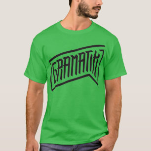Gramatik (logo)  T-Shirt