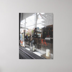 Gramercy Park, Nyc Canvas Print