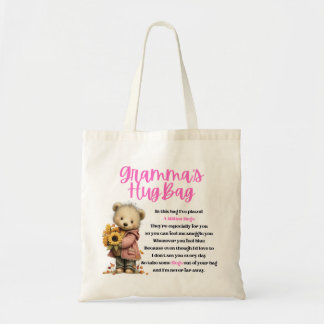 Gramma Hug Bag (Single)