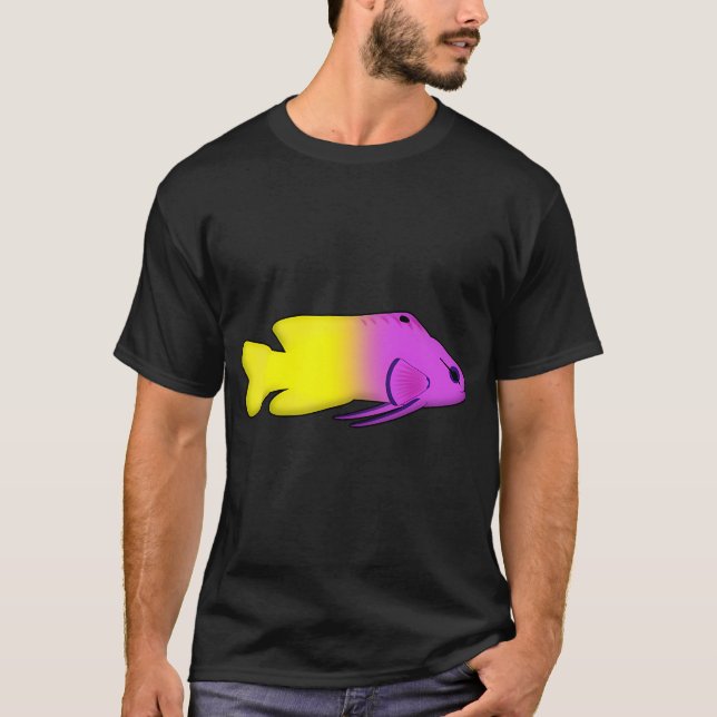 Gramma loreto 1 T-Shirt (Front)
