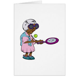 Gramma Tennis