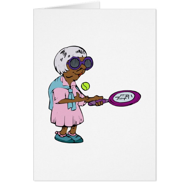 Gramma Tennis (Front)
