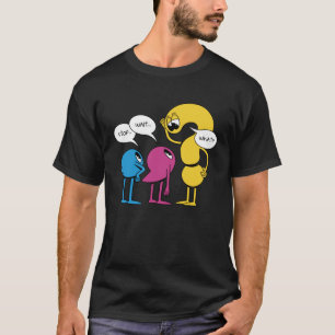 Grammar English Teacher Student Humour T-Shirt