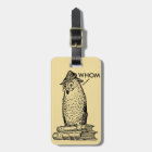 Grammar Owl Says Whom