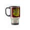 Grammar Police Customisable Travel Mug