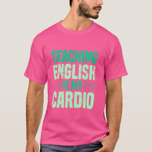 Grammar Police English Teacher T-Shirt