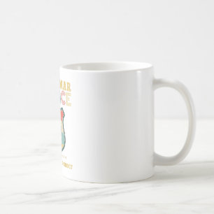 Grammar Police To Serve And Correct Costume Coffee Mug