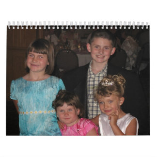 Grammy and Grandpa Carter Calendar