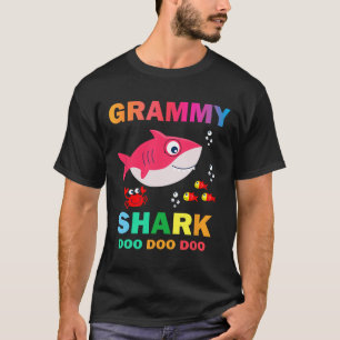 Grammy Shark T-Shirt