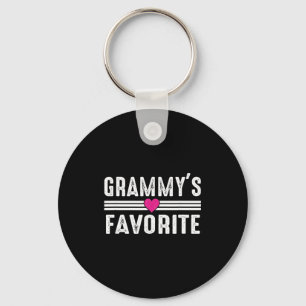 Grammy's Favorite Key Ring