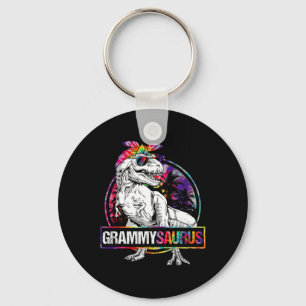 Grammysaurus Dinosaur Grammy Saurus Family Matchin Key Ring