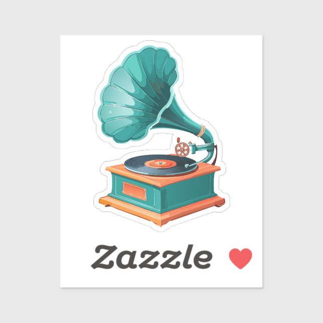 Gramophone (Sheet)