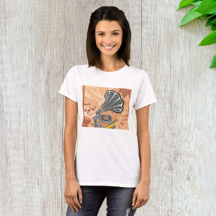 Gramophone T-Shirt