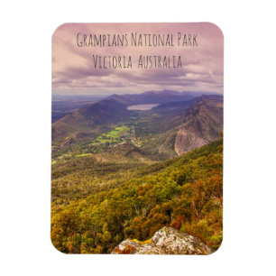 Grampians National park Australia Magnet