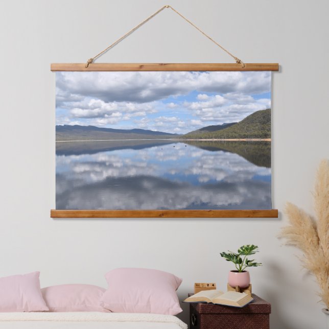 Grampians Reflected Hanging Tapestry (Bedroom)