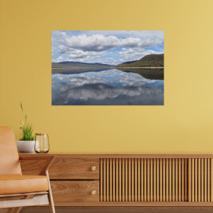 Grampians Reflected Poster