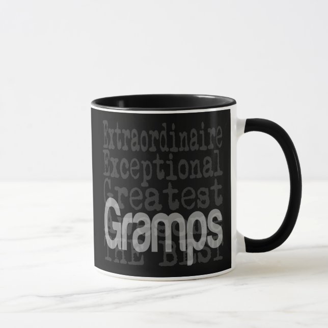 Gramps Extraordinaire Mug (Right)