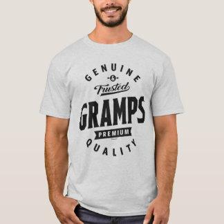 Gramps Genuine Gifts  T-Shirt