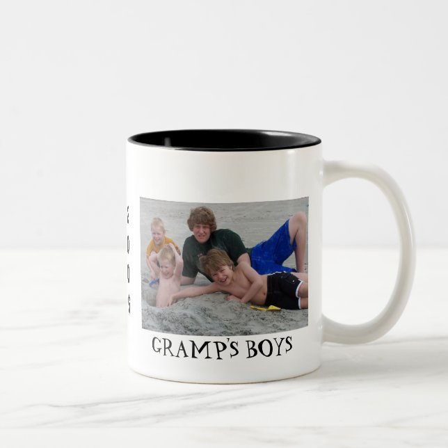 GRAMPS MUG (Right)