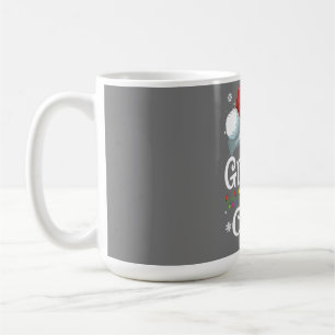 Grampy Claus Shirt, Family Matching Grampy Claus Coffee Mug