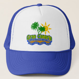 Gran Canaria State of Mind hat - choose colour