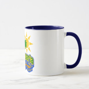 Gran Canaria State of Mind mug - choose style