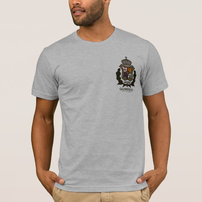 GRAN CATALANISMO T-Shirt (Front)