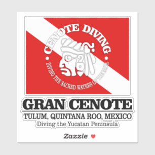 Gran Cenote (best caves)