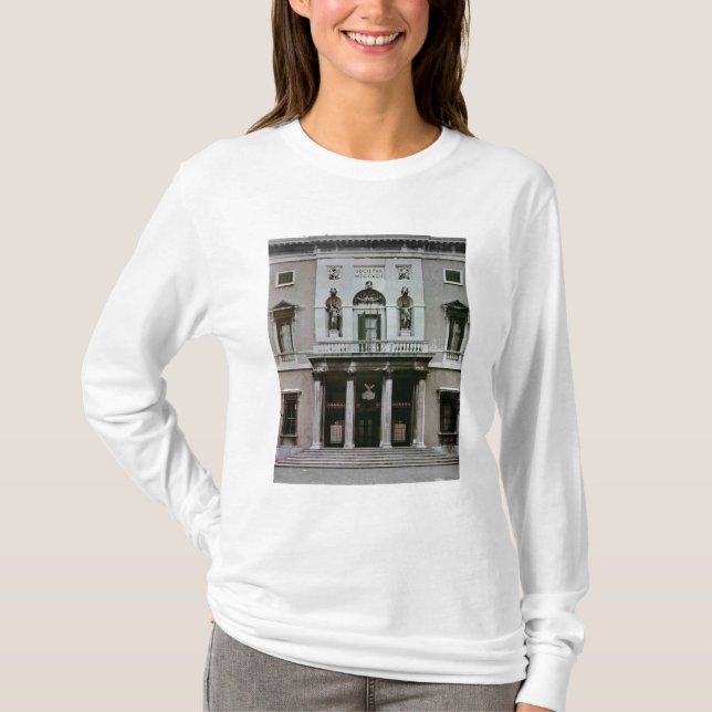 Gran Teatro La Fenice T-Shirt (Front)