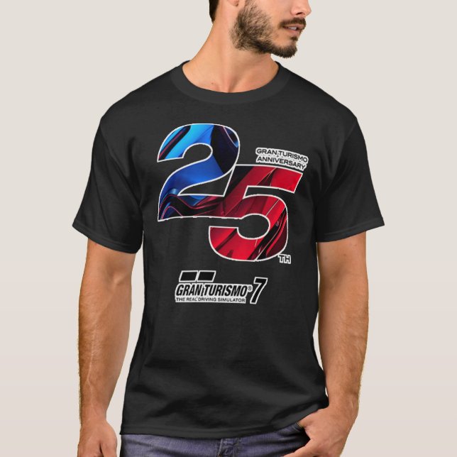 gran turismo 7 Essential T-Shirt (Front)
