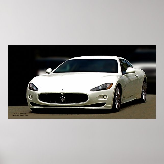 GRAN TURISMO POSTER (Front)