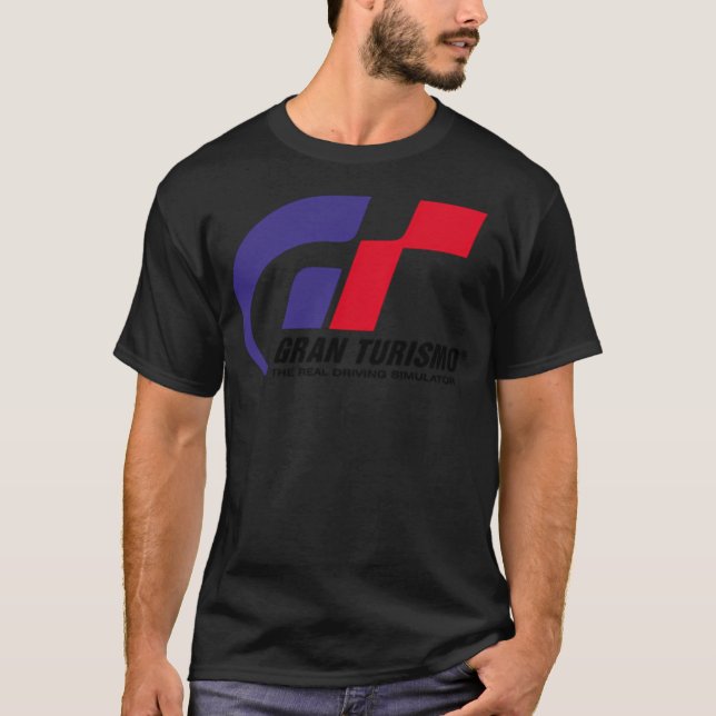 Gran Turismo T-Shirt (Front)