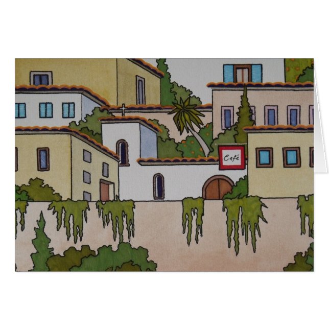 Granada 03 - Card (Front Horizontal)