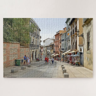 Granada. #15. jigsaw puzzle