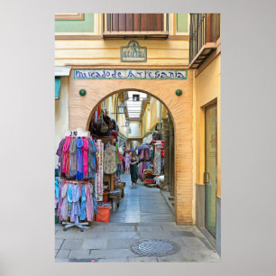 Granada. #2. poster